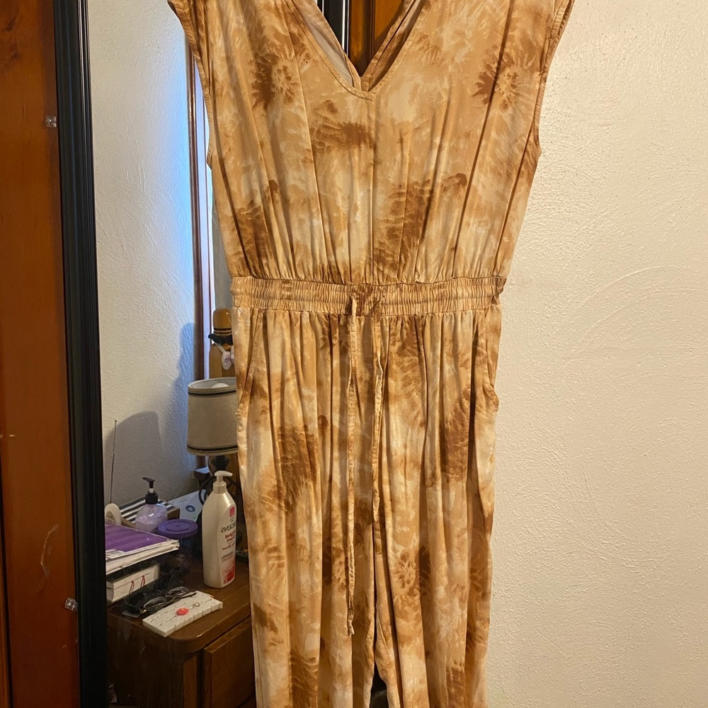 Size medium jumpsuit
